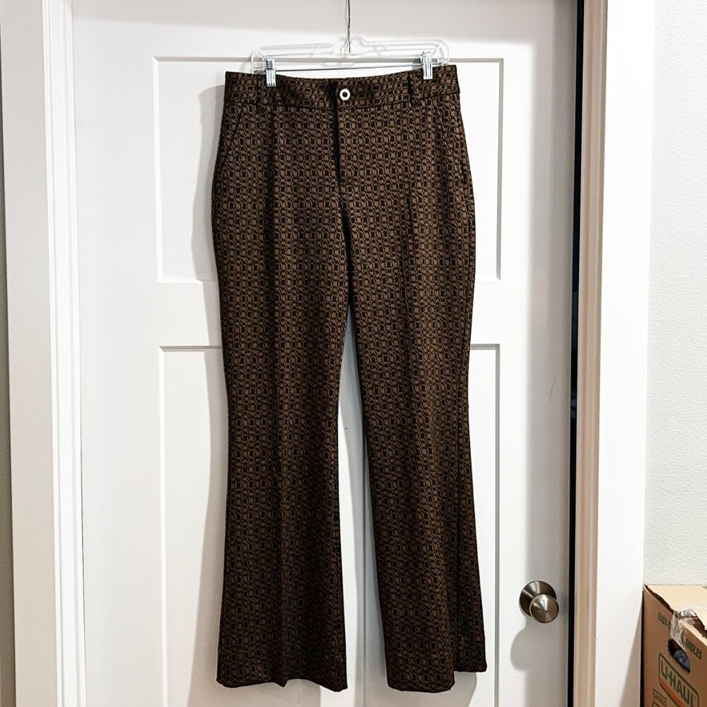Cabi Director Black and Gold Trouser 4505R